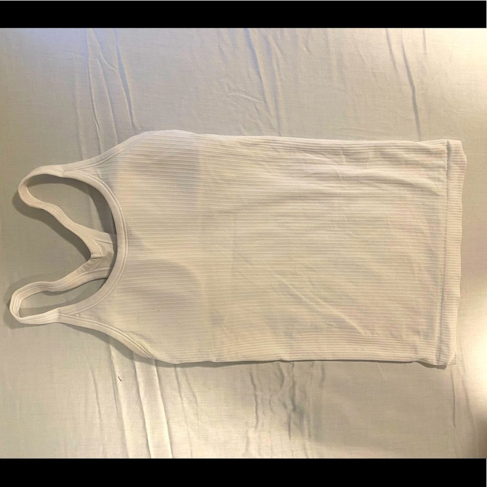 Lululemon “Ebb To Street” Tank - size 4